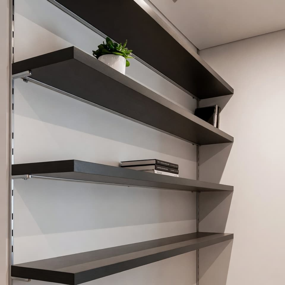 Custom Shelving Unit