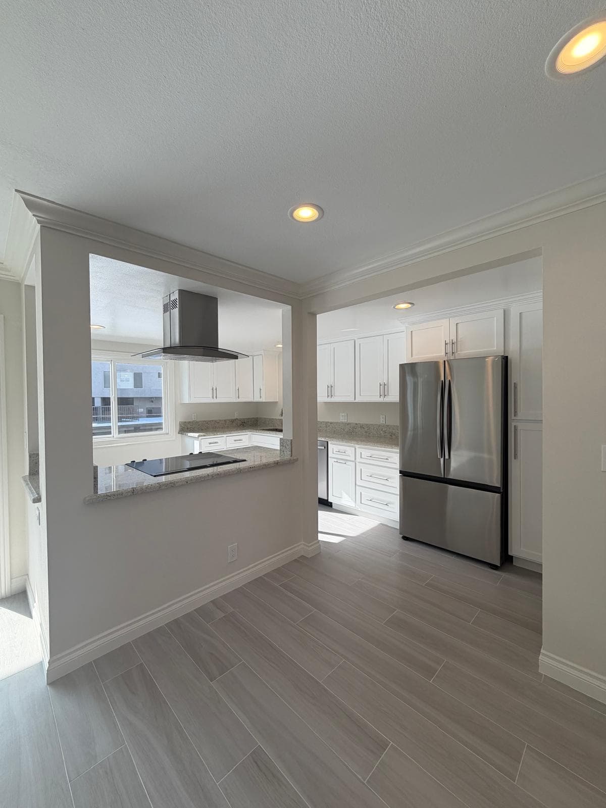 Modern Kitchen Redesign