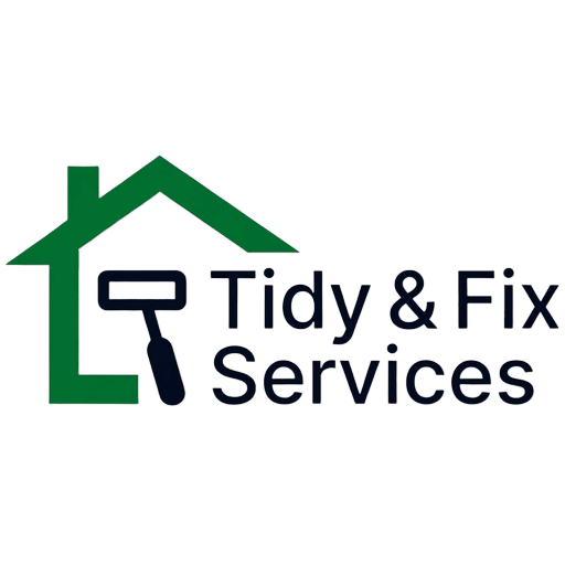 Tidy & Fix Logo